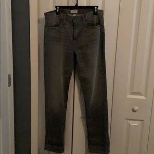Gray Crosby & Howard Jeans